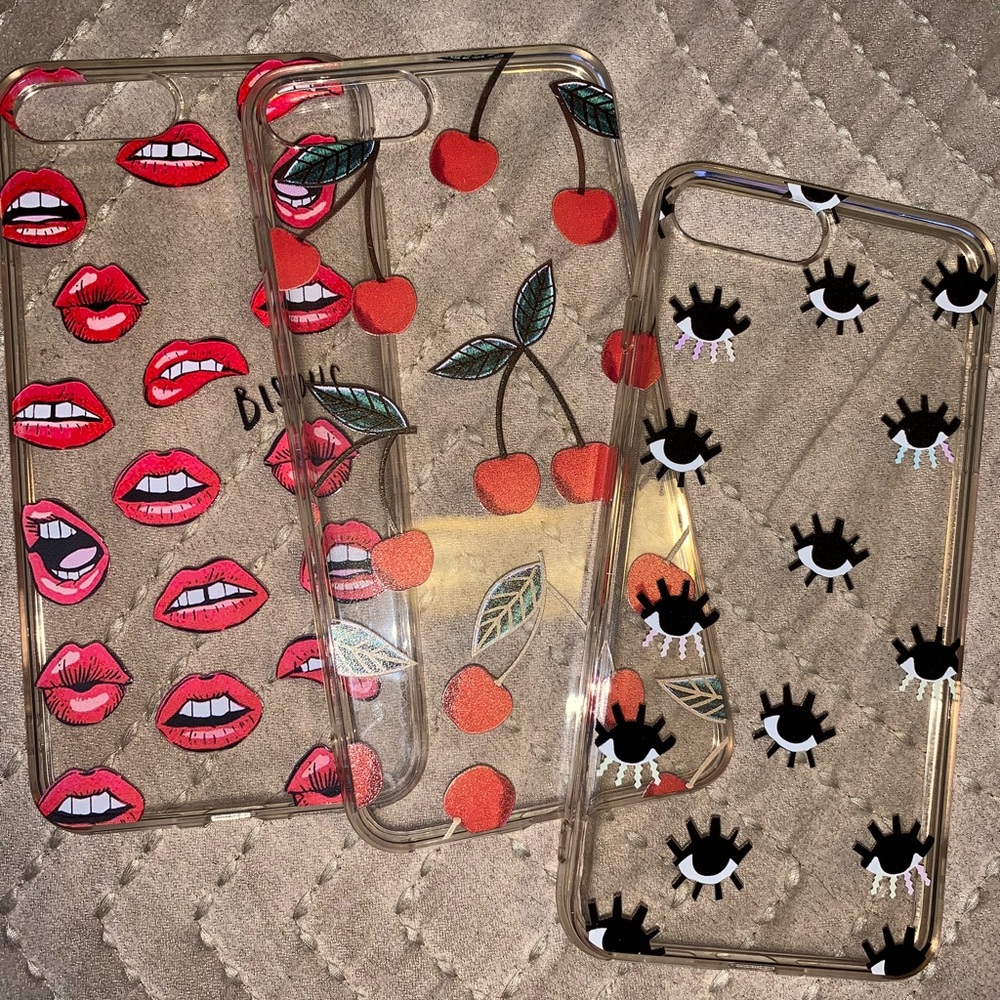 Cute bundle for iPhone 7 Plus (New)